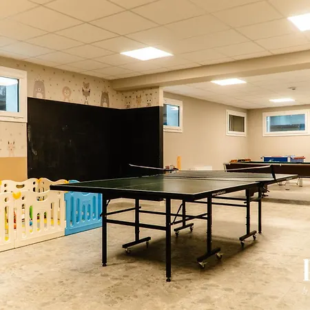 Apartamento Brin De Montagne - Poluc Bilocale Champoluc