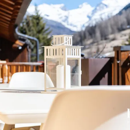 Apartamento Brin De Montagne - Poluc Bilocale Champoluc