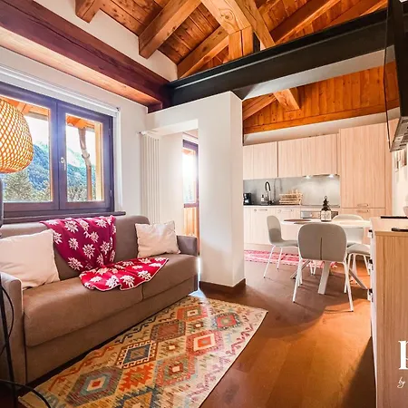 Apartamento Brin De Montagne - Poluc Bilocale *