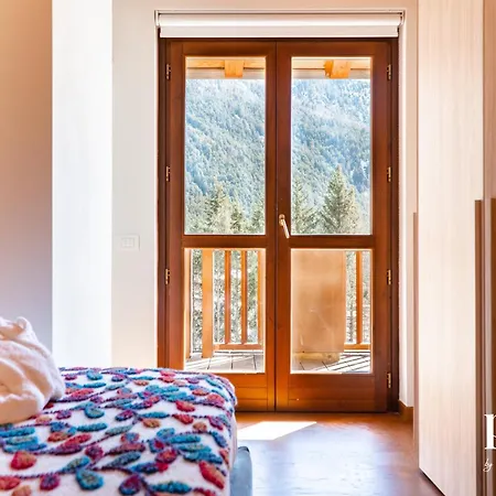 Brin De Montagne - Poluc Bilocale Apartament *