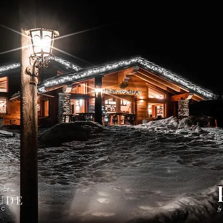 Brin De Montagne - Poluc Bilocale Apartamento Champoluc